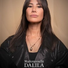 Mademoiselle Dalila - Bascule photo