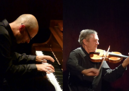 Magie Tzigane avec William Garcin & Pascal Perrier photo