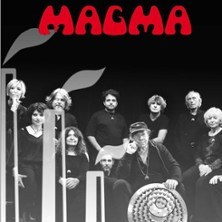 Magma - Tournée photo