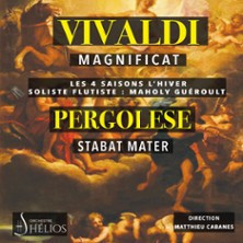 Magnificat de Vivaldi - Stabat Mater de Pergolese photo