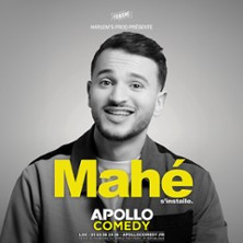 Mahé S'installe - Apollo Comedy, Paris photo