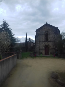 Maison-Dieu de Châtillon-sur-Thouet photo