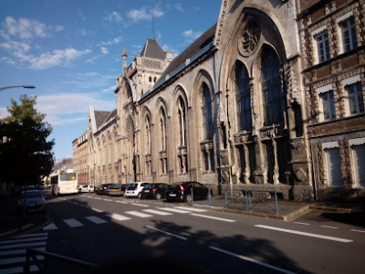 Maison Diocésaine Saint-Vaast d'Arras photo