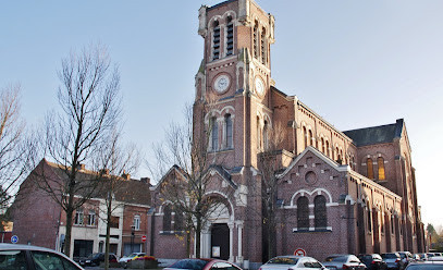 Maison paroissiale catholique Saint-Amand à Marquette-lez-Lille photo