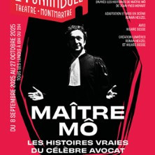 Maître Mô - Le Funambule-Montmartre, Paris photo