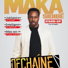 Maka Sidibé - Déchaîné - Apollo Théâtre, Paris photo