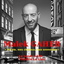 Malek - Le Lieu, Paris photo