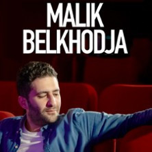 Malik Belkhodja - Apollo Comedy, Paris photo