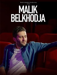 Malik Belkhodja dans Maintenant photo