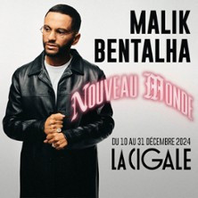 Malik Bentalha - Nouveau Monde - La Cigale, Paris photo