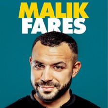 Malik Farès - Théâtre de la Fontaine d'Argent, Aix en Provence photo