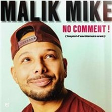 Malik Mike - No Comment - Le Boui Boui de Lyon photo