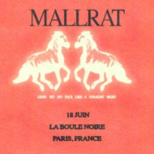 Mallrat photo