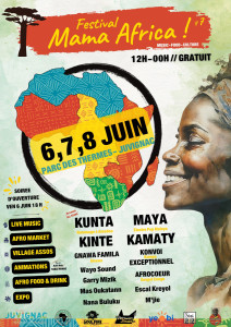 Mama Africa photo