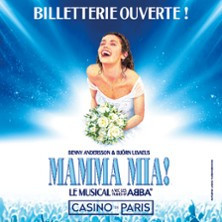 Mamma Mia ! Le Musical - Casino de Paris, Paris photo