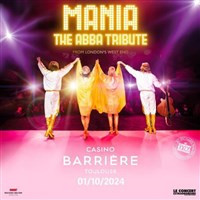 Mania : the ABBA tribute photo