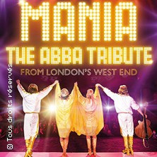 Mania, The Abba Tribute - Tournée photo