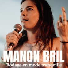 Manon Bril - Rodage en Mode Tranquille - Tournée photo