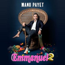 Manu Payet - Emmanuel 2 - Tournée photo