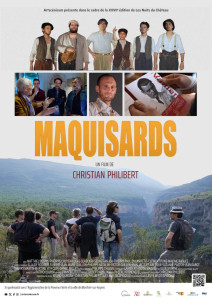 Maquisards, le Film photo