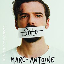Marc-Antoine Le Bret Solo - Tournée photo