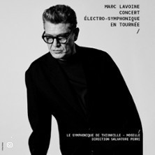 Marc Lavoine - Concert Electro Symphonique - Tournée photo