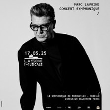 Marc Lavoine - Concert Symphonique photo