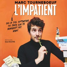 Marc Tourneboeuf - Théâtre Le Paris, Avignon photo