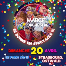 Marcel et son Orchestre + 1ère Partie photo