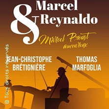 Marcel & Reynaldo - Théâtre du Gymnase, Paris photo