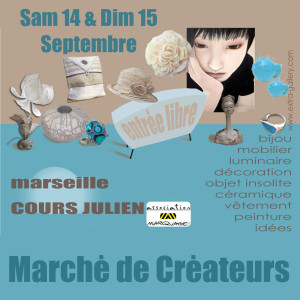 Marché de Créateurs photo