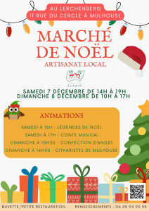 Marché de Noël du Lerchenberg photo