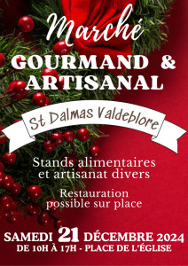 Marché gourmand & artisanal Valdeblore photo