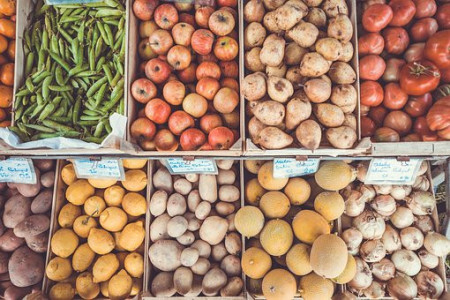 Marché Hebdomadaire photo