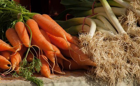 Marché hebdomadaire photo