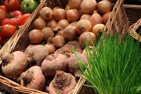 Marché hebdomadaire photo