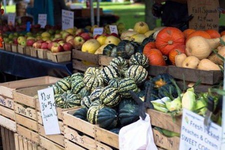 Marché hebdomadaire photo