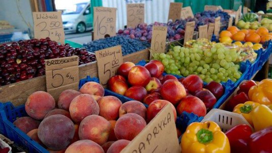 Marché hebdomadaire photo