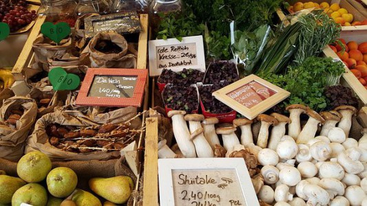 Marché Hebdomadaire photo