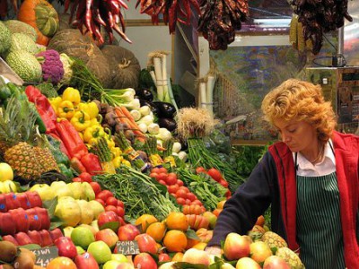 Marché Hebdomadaire photo