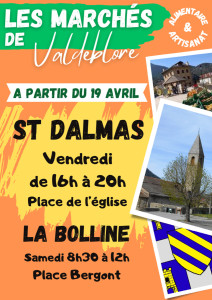 Marché St Dalmas Valdeblore photo