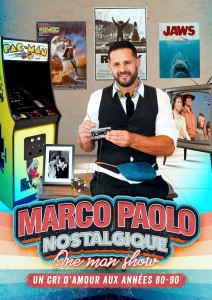 MARCO PAOLO – Nostalgique photo