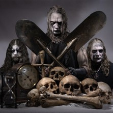 Marduk + Doodswens + Irae + Litost photo