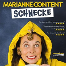 Marianne Content - Schnecke photo