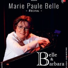 Marie-Paule Belle dans Belle & Barbara Récital - Théâtre de Passy, Paris photo