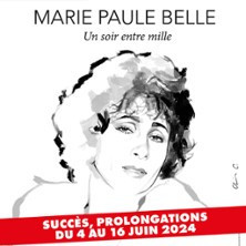 Marie-Paule Belle - Un Soir Entre Mille, Théâtre de Passy photo