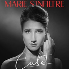 Marie s'Infiltre - Culot - Tournée photo