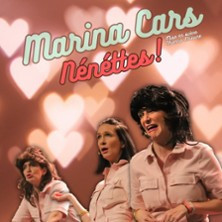 Marina Cars - Nenettes - Tournée photo