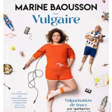 Marine Baousson - Vulgaire Tournée photo