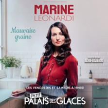 Marine Leonardi - Mauvaise Graine - Petit Palais des Glaces, Paris photo